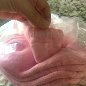 Snap-on no show socks